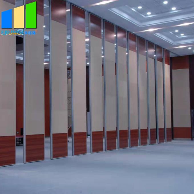Sound Proof Partitions For Banquet Hall Room Divider Acoustic Movable Walls 0