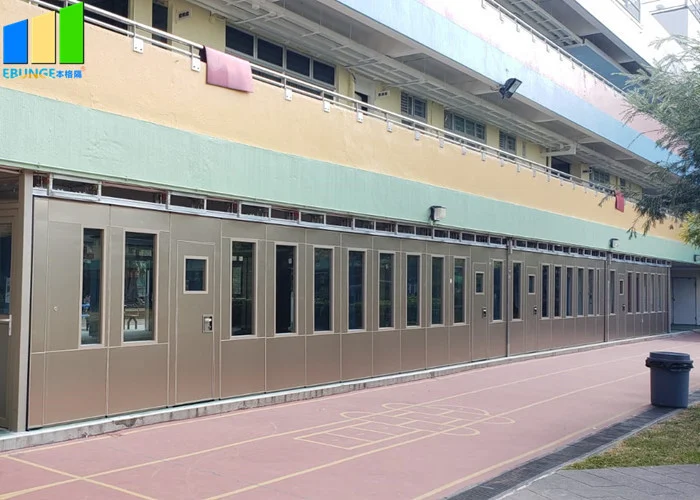 Sound Proof Partitions For Banquet Hall Room Divider Acoustic Movable Walls