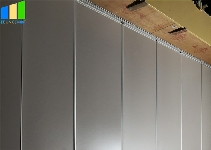 Sound Proof Partitions Movable Folding Conference Room Dividers Partitions Sliding Partitions