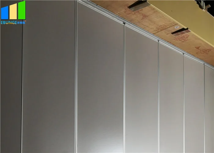 Sound Proof Partitions Movable Folding Conference Room Dividers Partitions Sliding Partitions