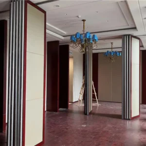 Sound Proof Partitions Movable Folding Conference Room Dividers Partitions Sliding Partitions