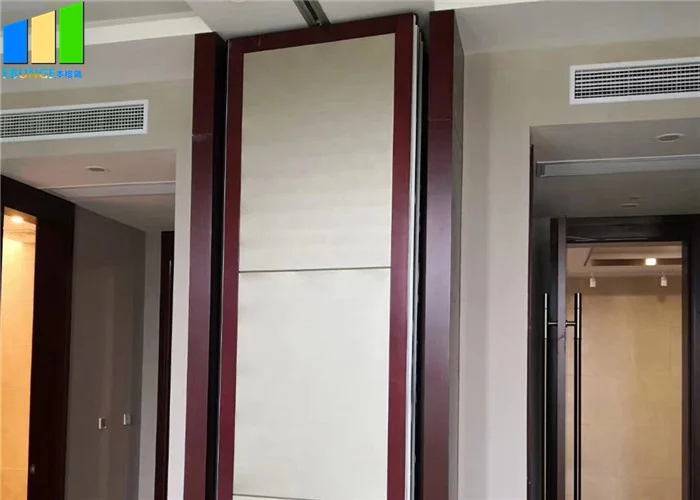 Sound Proof Partitions Movable Folding Conference Room Dividers Partitions Sliding Partitions
