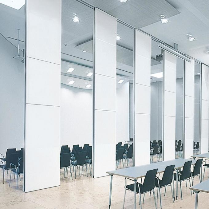 Sound Proofing Operable Office High Partition Wall Commercial Furniture 1