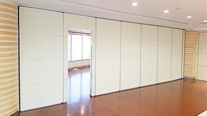 Sound Proofing Operable Office High Partition Wall Commercial Furniture 0