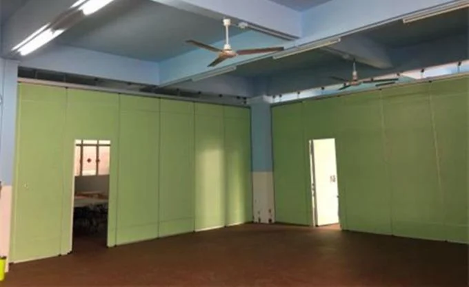 Sound Proofing Removable Collapsible Partition Walls / Movable Room Dividers 1
