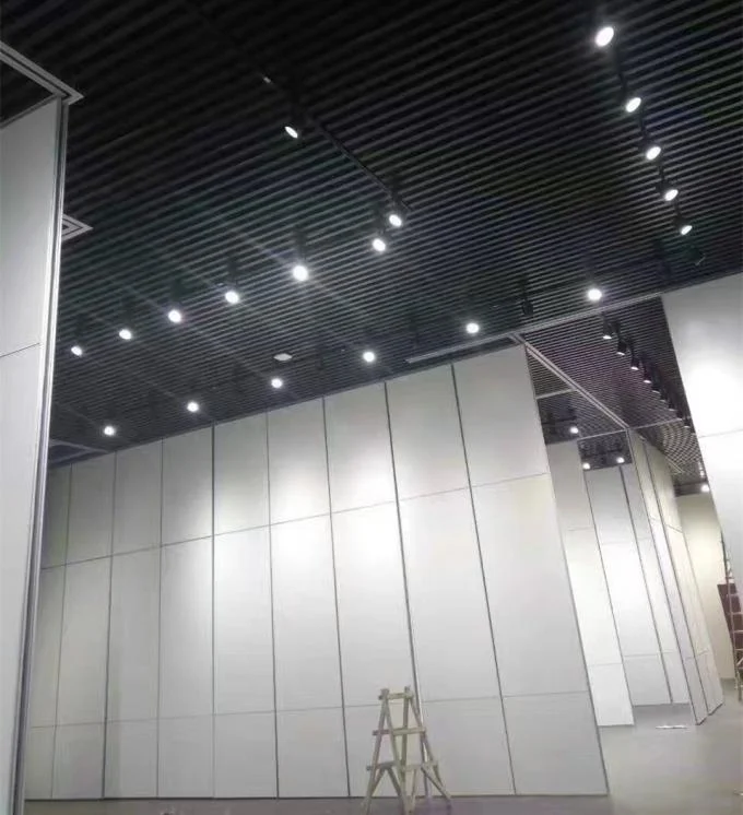 Sound Reflective Materials Floor To Ceiling Acoustic Partition Wall For Hotel 1