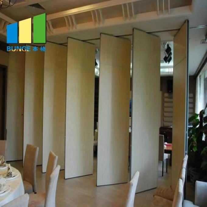 Soundproof Banquet Hall Movable Acoustic Room Dividers For Conference Hall In Myanmar 2