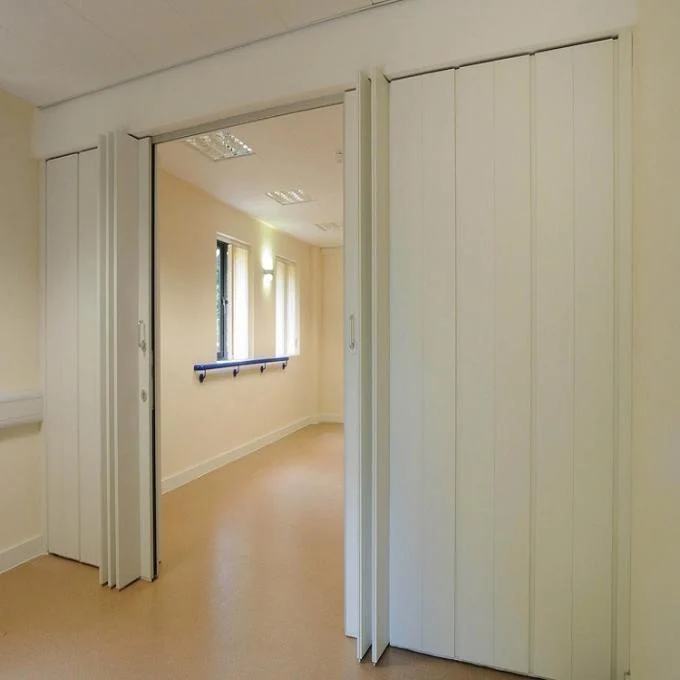 Soundproof Folding And Sliding Walls Rooms Door Partition Wall For Hotel Banquet Hall 1