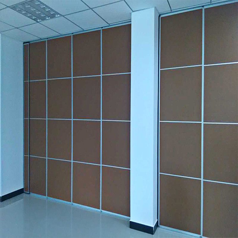 Soundproof Folding Doors Movable Partition Walls For Exhibition And Convention Center