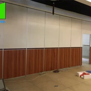 Soundproof Mobile Wall Conference Training Center Acoustic Room Divider