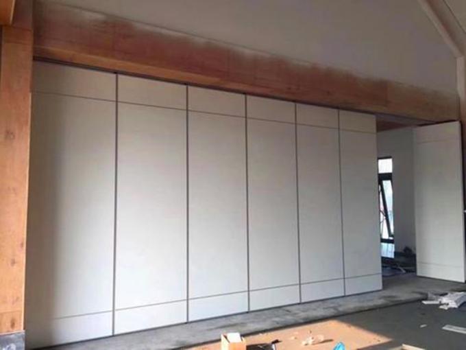 Soundproof Room Partition Commercial Movable Wall Conference Room Folding Wall Partition 0