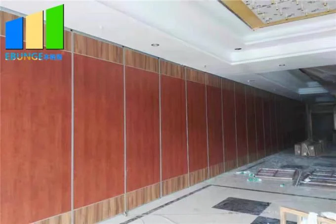Soundproof Sliding Foldable Partition Wall Sri Lanka For Office Meeting Room 0