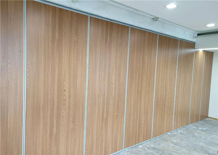 Soundproof Sliding Folding Partition Walls For Conference Room