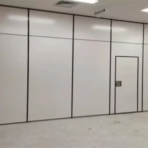 Soundproof Sliding Folding Partition Walls For Conference Room