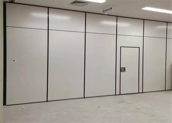 Soundproof Sliding Folding Partition Walls For Conference Room
