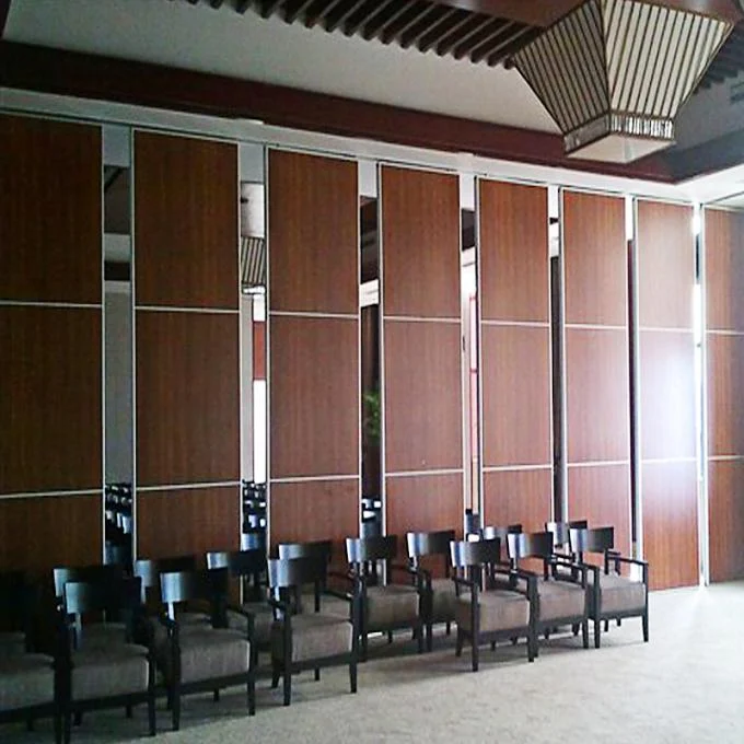 Soundproof Space Separating Acoustic Panel Movable Partition Walls For Conference Room 1