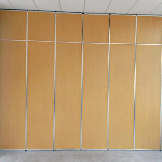 Soundproof Space Separating Acoustic Panel Movable Partition Walls For Conference Room 2