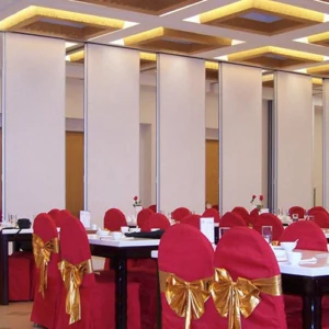 Soundproofing Portable MDF Movable Room Dividers / Office Partition Board