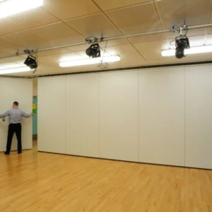 Space Separation Partition Wall Dining Hall Movable Partition Walls Room Divider