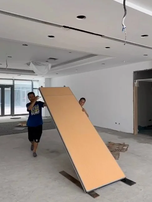 Sri Lanka Hotel Sound Proof Folding And Sliding Door Partition Walls 0
