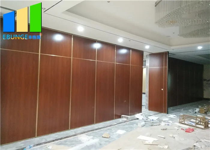 Sri Lanka Hotel Sound Proof Folding And Sliding Door Partition Walls