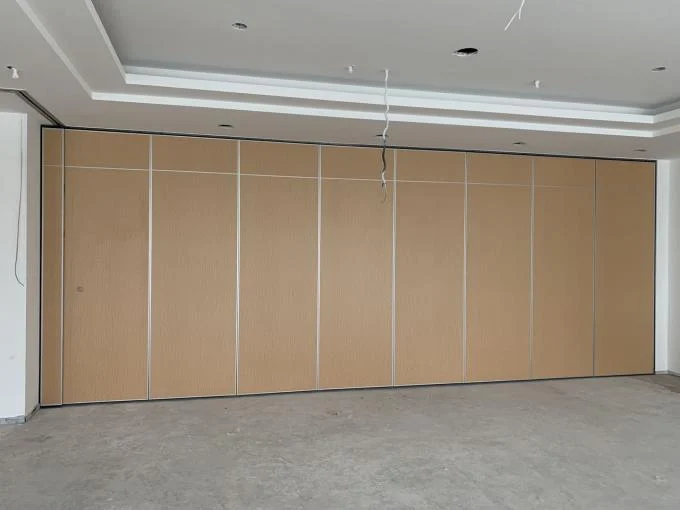 Sri Lanka Hotel Sound Proof Folding And Sliding Door Partition Walls 2