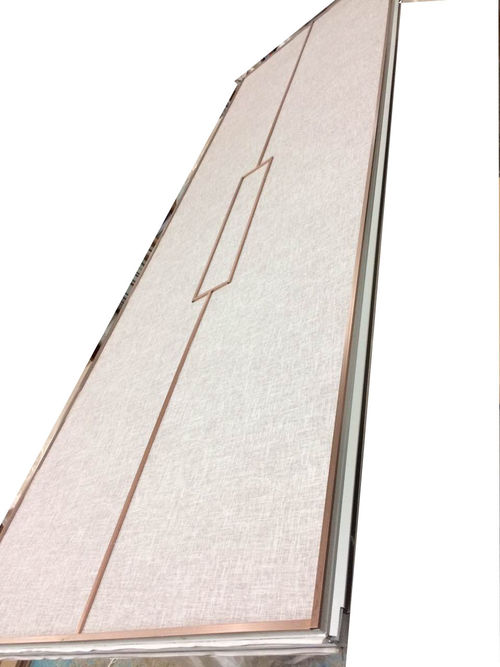 Stainless Steel with Fabric Soft Covers Hotel Banquet Hall Dividers
