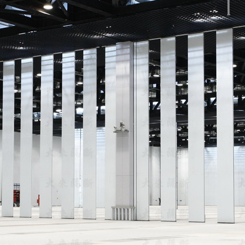 Standard Durable Operable Office Partition Walls Sound Proofing Customized