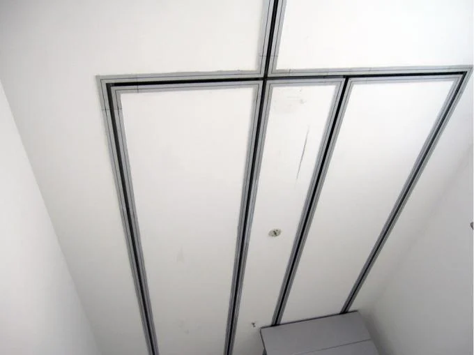 Star Hotel Acoustic Exterior Sliding Door Folding Internal Doors For Hotel 1