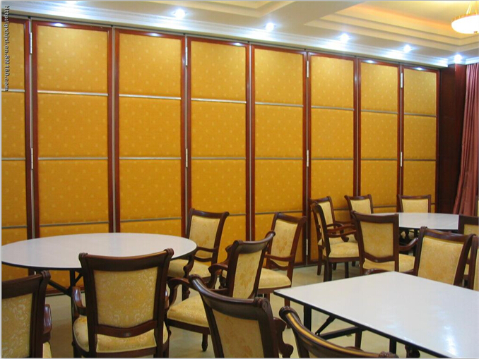 Steel Cinema Sound Proof Partitions , Movable Partition Walls 100mm 0