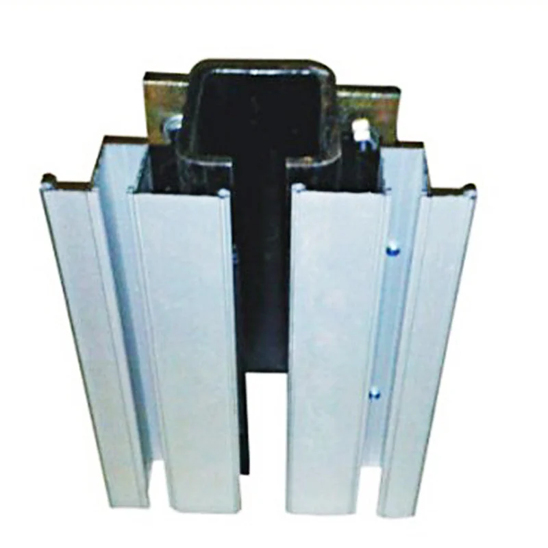 Strong Wearability Folding Partition Walls for Sliding Aluminum Profiles