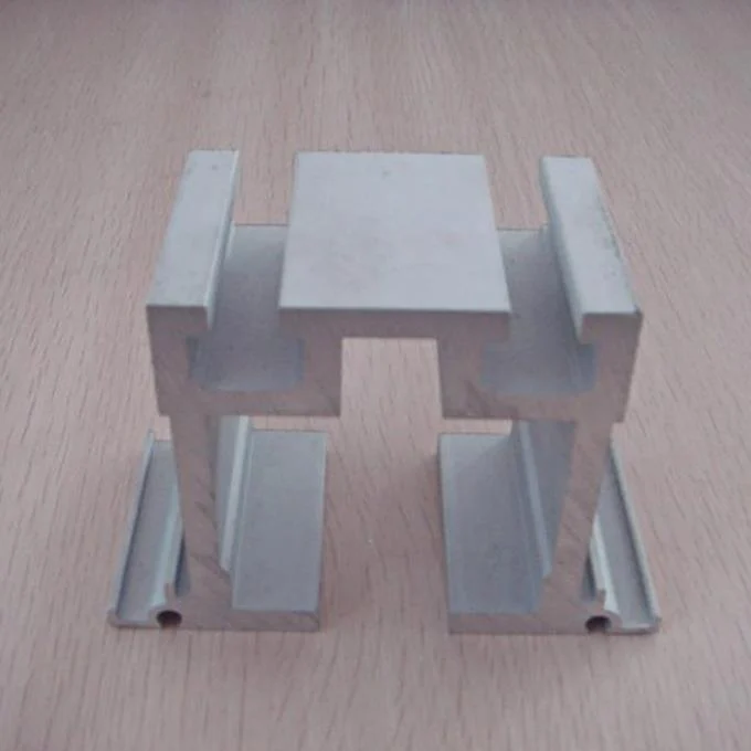 Strong Wearability Folding Partition Walls for Sliding Aluminum Profiles 3