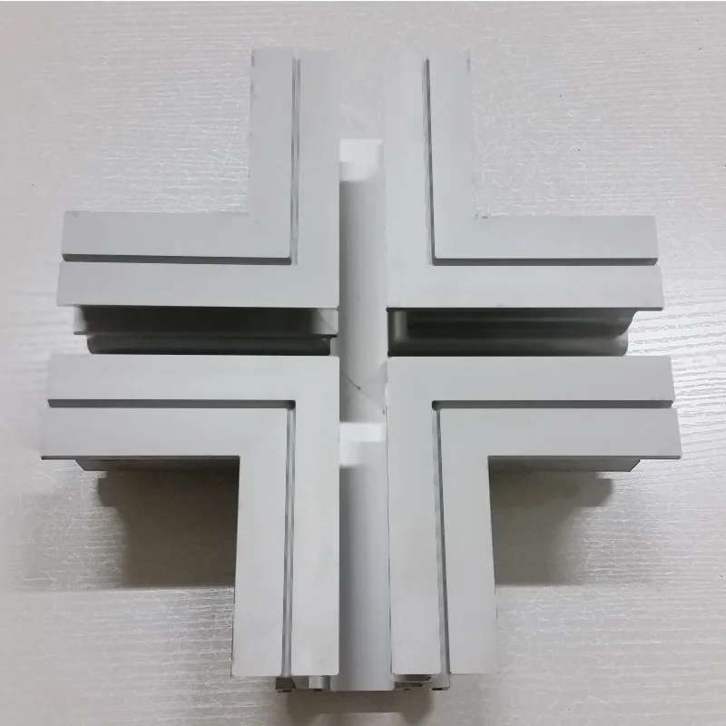 Strong Wearability Folding Partition Walls for Sliding Aluminum Profiles