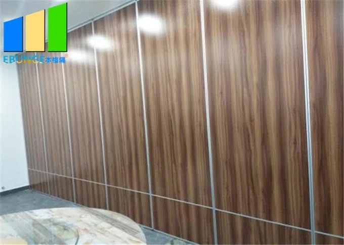 Temporary Acoustic Meeting Room Folding Partition Walls Divider Davao 0