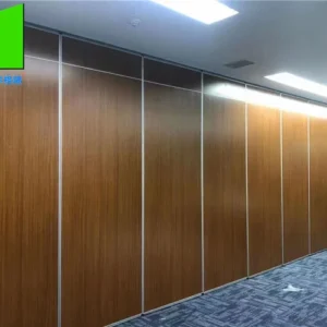 Temporary Acoustic Meeting Room Folding Partition Walls Divider Davao