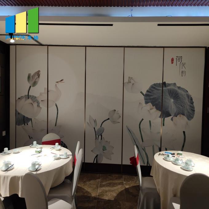 Temporary Detachable Walls Museum Movable Partition Walls Sliding Room Divider For Art Gallery 0