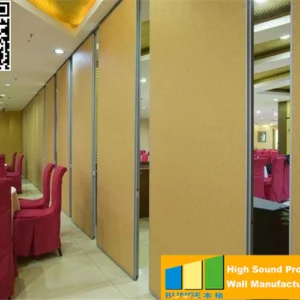 Temporary Room Dividers Movable Partition Walls Decoration Operated Wall Partition