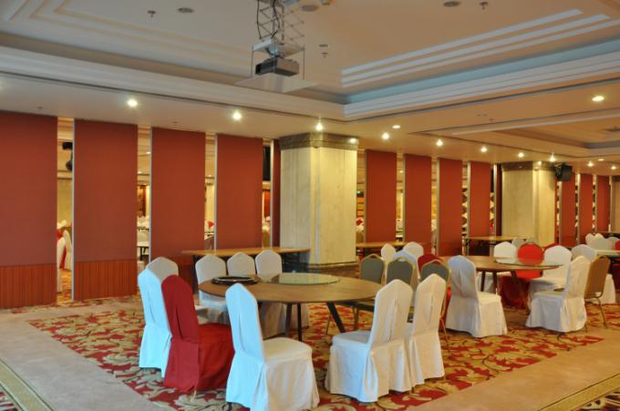 Top Hanging Sliding Partition Wall Movable Partition Walls Folding Partition Door 2
