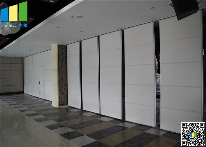 Top Hanging Sliding Partition Wall Movable Partition Walls Folding Partition Door