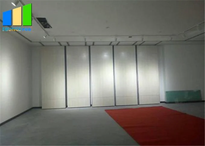 Training Room Movable Walls System Acoustic Foldable Partition Walls 1