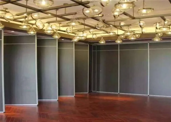 Type-65 Exterior Banquet Movable Wall Movable Partitions Movable Wall Partitioning For Function Meeting Room 1