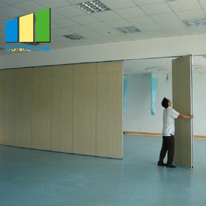 USA Hotel Conference Room Cheap Movable Partition Walls Banquet Hall Operable Walls 0