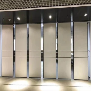 USA Hotel Conference Room Cheap Movable Partition Walls Banquet Hall Operable Walls
