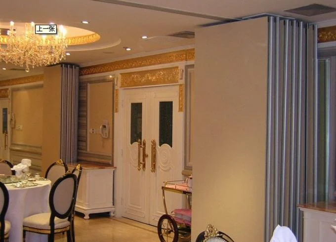 Vinyl Dancing Room Movable Modular Partition Walls For Meeting Room 1