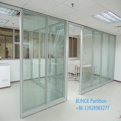 What is office high partitions?