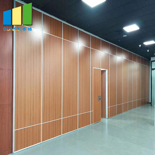 Will the acoustic movable partition wall be a main trend in the modern building design?