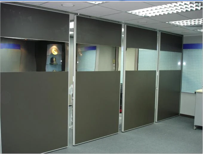 Wooden Exhibition Partition Walls , Room Dividers Operable Wall For Art 1