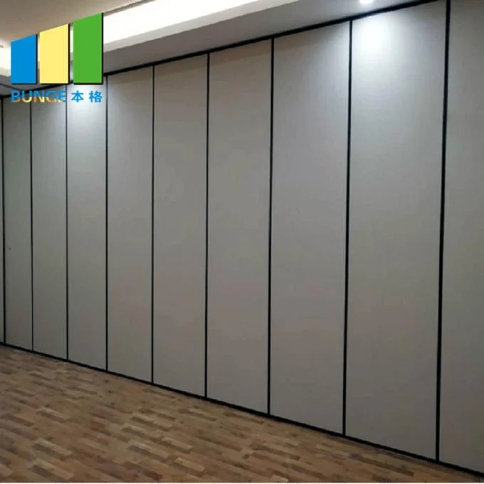 Wooden Malaysia Room Divider Movable Partition Walls On Wheels 2