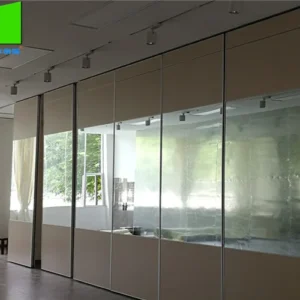 Wooden Malaysia Room Divider Movable Partition Walls On Wheels