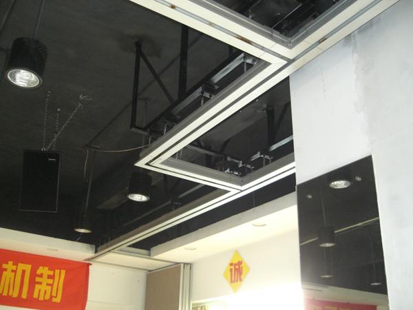Wooden Operable Acoustic Diffuser Panels , 36 / 42 dB Interior Sliding Doors For Hotel 0